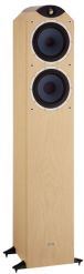 Tannoy Eyris 3 vloerspeaker / beige, roze