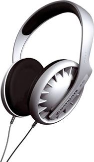 Sennheiser HD 457 Open Hi-Fi Headphones