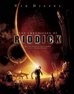 Twohy, David The Chronicles of Riddick
