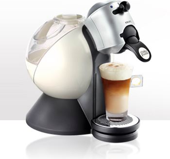 Krups Dolce Gusto