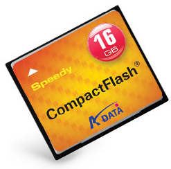 Adata CompactFlash Speedy (4 GB)