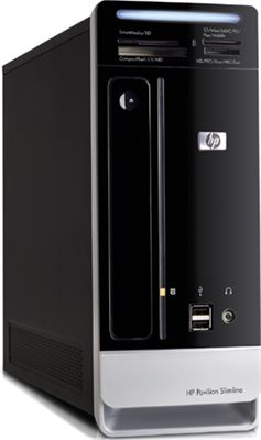 hp pavilion desktop slimline