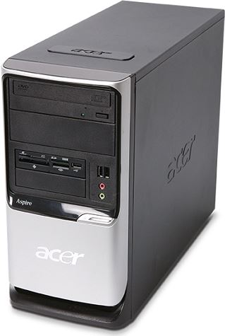 Acer Aspire T671-C2D