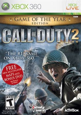 when did call of duty 2 come out