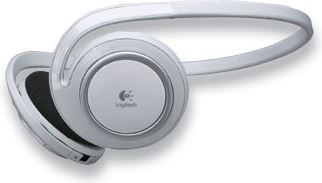 Logitech Wireless Headphones for iPod