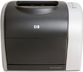 HP Color LaserJet 2550L printer