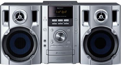 Sony MHC-EC50