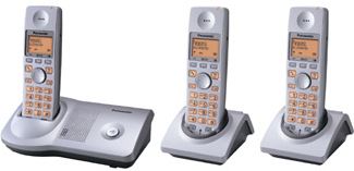 Panasonic DECT telephone KX-TG7103