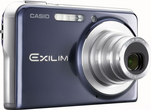 Casio Exilim EX-S770 blauw