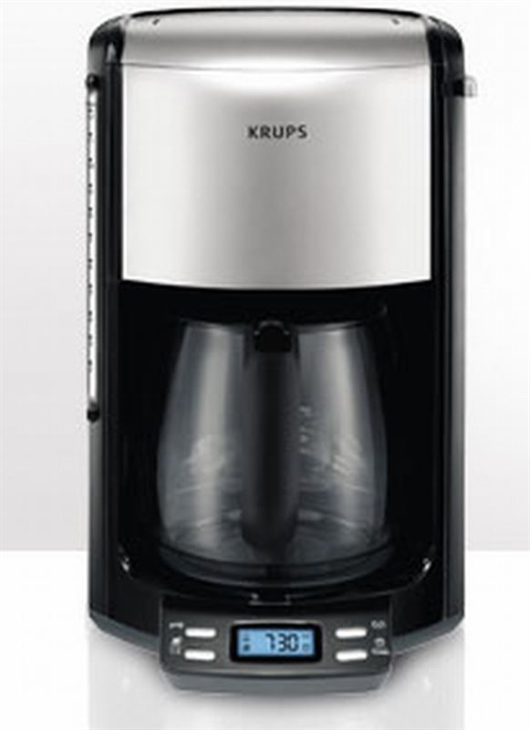 Krups FME4 - Pro Aroma Steel Timer