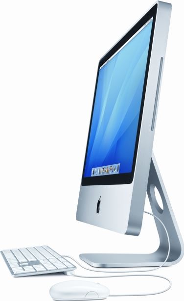 Apple iMac 24-inch (Intel Core 2 Duo / 320 GB)