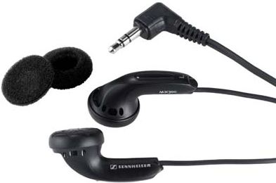 Sennheiser MX 300 In-Ear Headphones