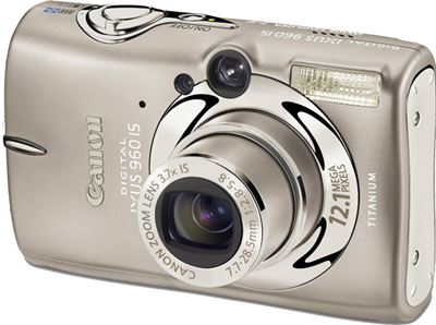 canon ixus 960is