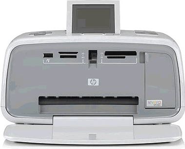 HP Photosmart A612