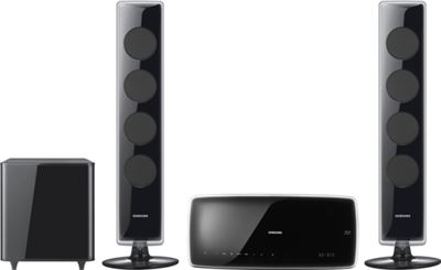Samsung HT-BD7200 2.1-Channel Blu-ray Home Theater HT-BD7200/XAA