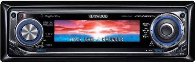 Kenwood KDC-W9537U