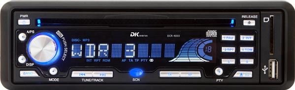DK Digital DCR-4000