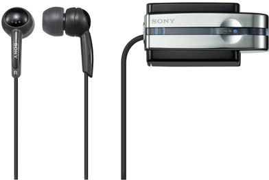 Sony Clip style Bluetooth Wireless Stereo headset