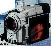 JVC GR-DVL9700