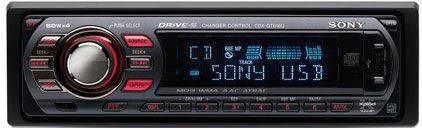 Sony CDX-GT616