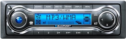 Blaupunkt Sevilla MP36