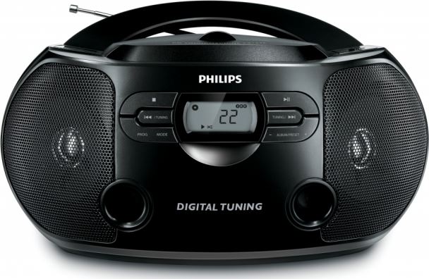 Philips AZ1326 CD Soundmachine