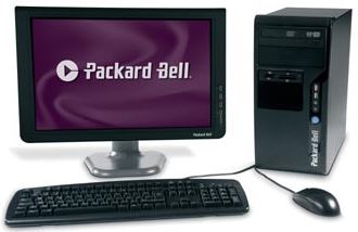 Packard Bell iStart F9240