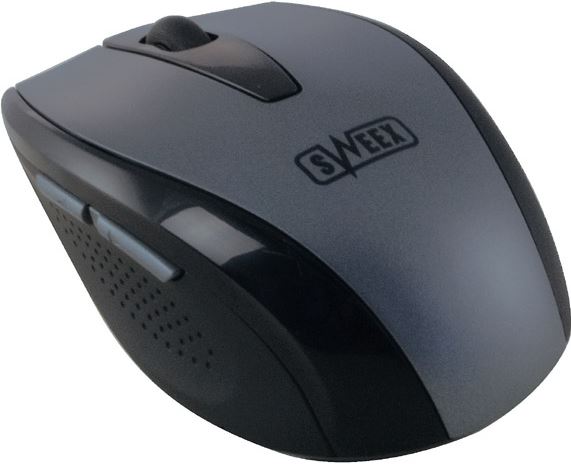 Sweex Mini Wireless Optical Mouse 2.4 Ghz