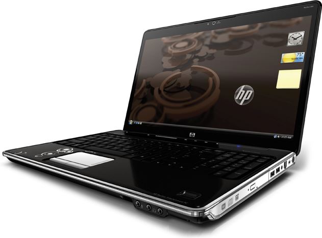 HP Pavilion dv6-1180ed Entertainment Notebook PC