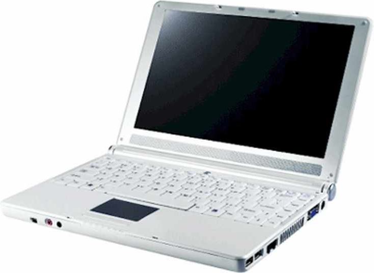 MSI Megabook S260