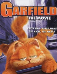 Hewitt, Peter Garfield The Movie dvd
