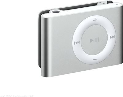 Gek Werkgever communicatie Apple shuffle iPod shuffle 1GB mp3-speler kopen? | Archief | Kieskeurig.nl  | helpt je kiezen