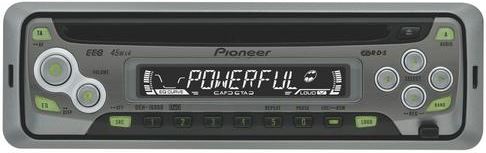 Pioneer DEH-1600r
