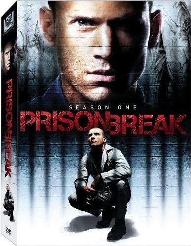 Scheuring, Paul Prison Break - Seizoen 1
