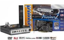 Creative Sound Blaster Audigy 2 Platinum eX