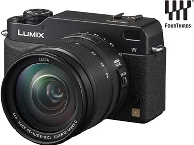 Panasonic DMC-L1 + 14 - 50mm zwart spiegelreflexcamera kopen? | Archief | Kieskeurig.nl | je kiezen