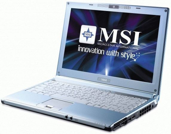 MSI Megabook GX700-252NL