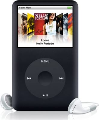 wervelkolom jacht doel Apple classic iPod classic 80GB, Black mp3-speler kopen? | Archief |  Kieskeurig.be | helpt je kiezen