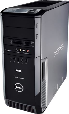 Dell XPS 420 (D12X409)