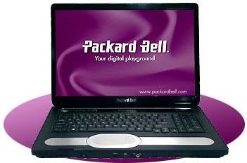 Packard Bell EasyNote W1800