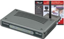 Trust Router & Wireless Access Point