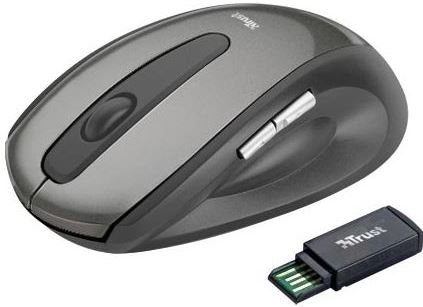 Trust Wireless Optical Mouse MI-4910D