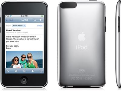 martelen evenwichtig gereedschap Apple iPod touch 8GB mp3-speler kopen? | Archief | Kieskeurig.nl | helpt je  kiezen