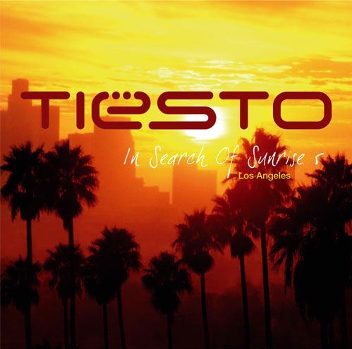 Tiesto, DJ In Search Of Sunrise 5