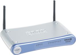 SMC Barricade g VOICE ADSL Router annex A