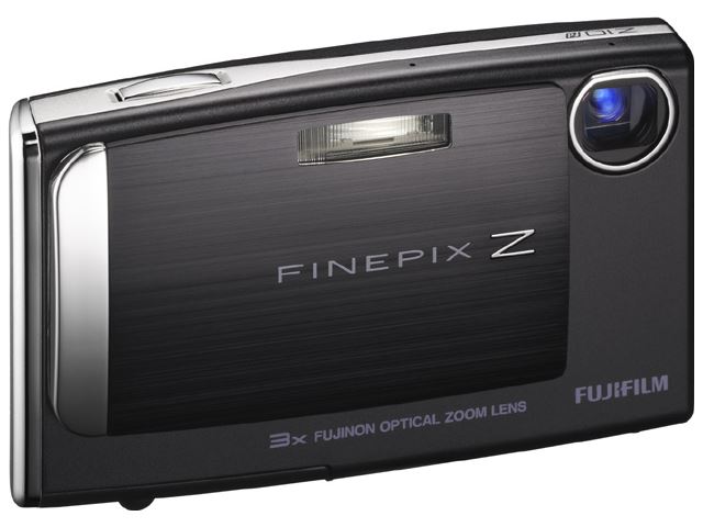 fujifilm finepix z10