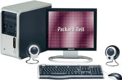 Packard Bell iMedia 4301 (A-3000+ / 19)