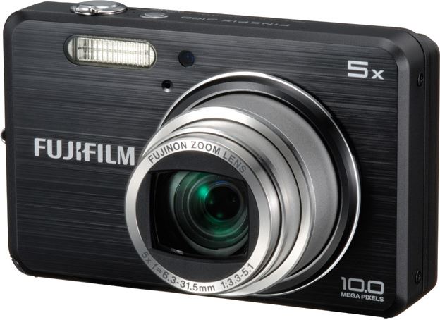 Fujifilm FinePix J100 zwart