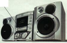 Philips FWR 7
