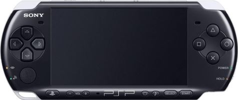 Sony PlayStation Portable Slim & Lite - Gran Turismo zwart